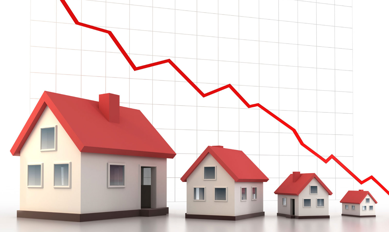 baisse des taux immobiliers